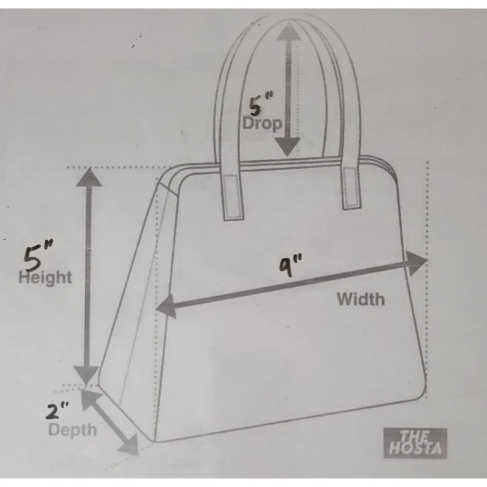 JW Pei GABBI Ivory Pleated Vegan Leather Ruched Handle Hobo Bag - Picture 7 of 7